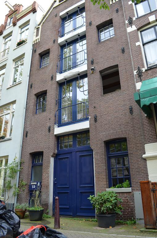 Rembrandtplein Bed & Breakfast アムステルダム エクステリア 写真