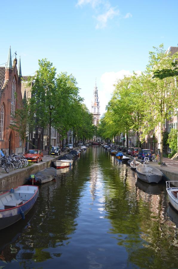 Rembrandtplein Bed & Breakfast アムステルダム エクステリア 写真
