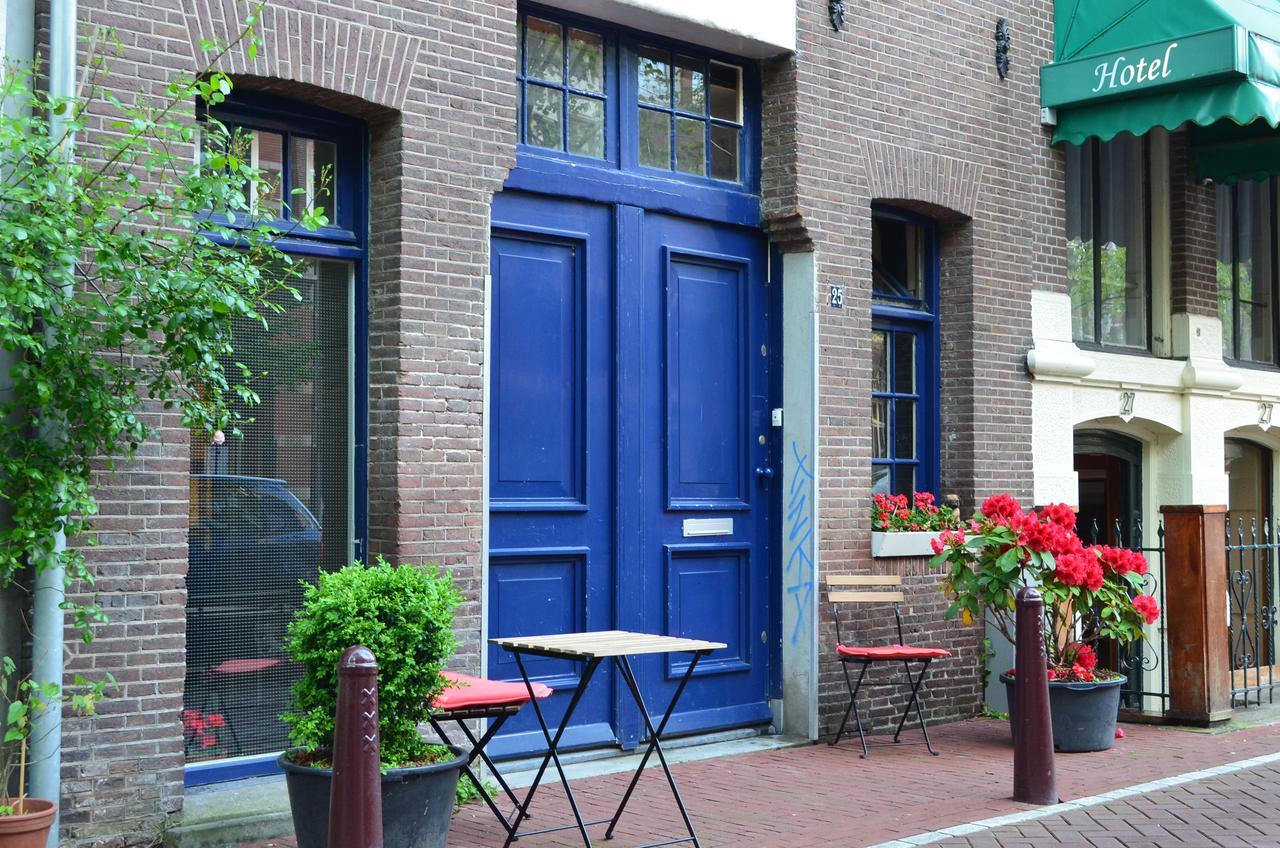 Rembrandtplein Bed & Breakfast アムステルダム エクステリア 写真
