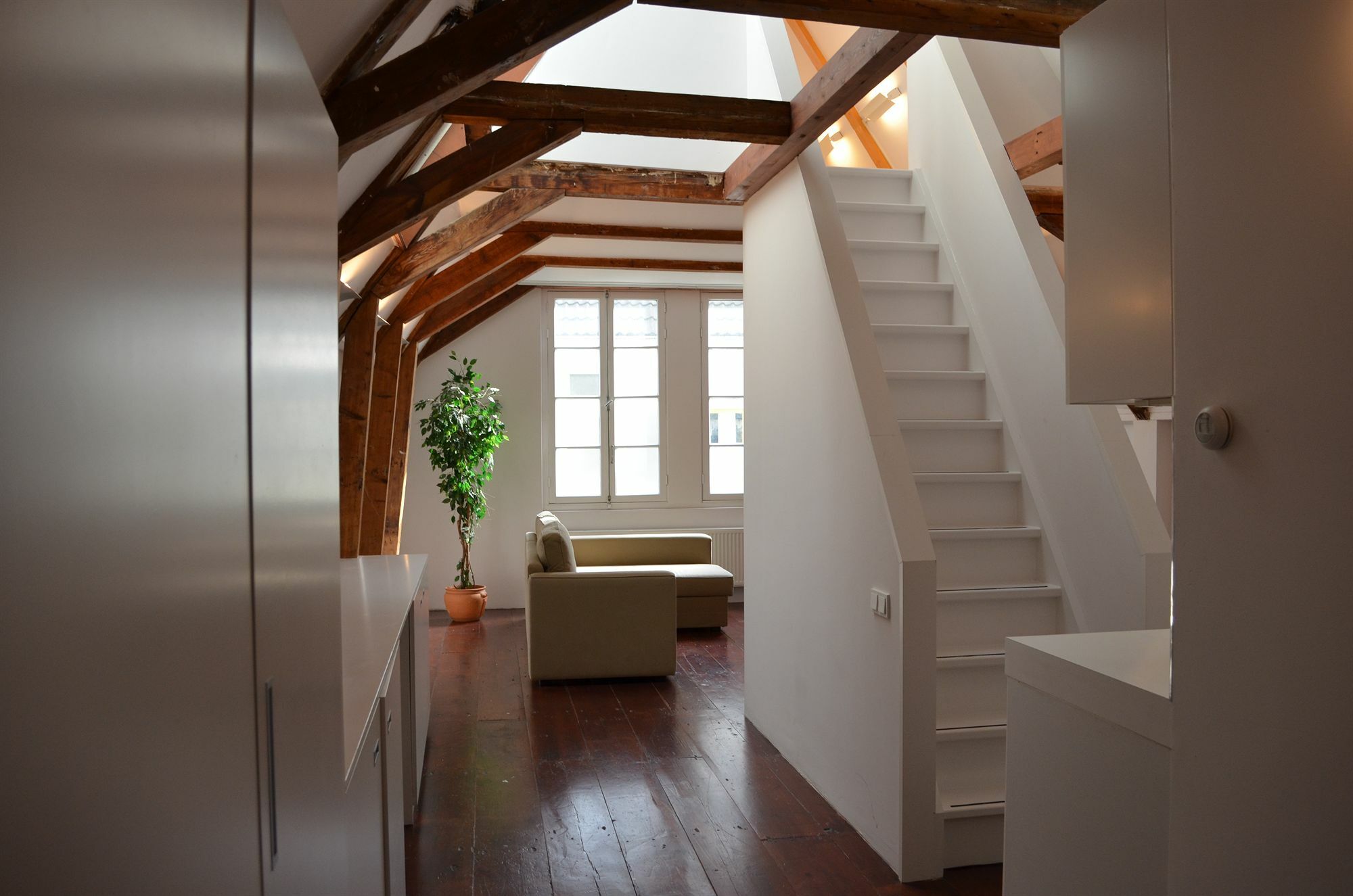 Rembrandtplein Bed & Breakfast アムステルダム エクステリア 写真